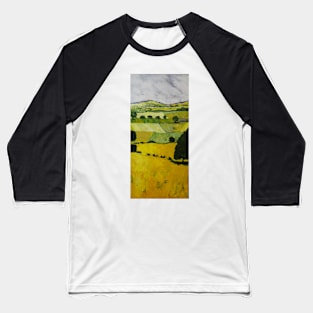 Napa Valley Baseball T-Shirt